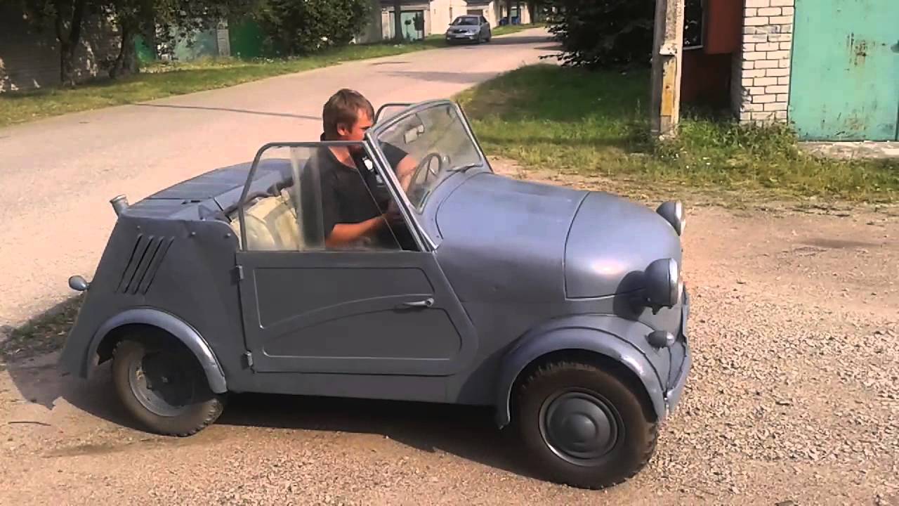 Invalitka SMZ ( margunovka )