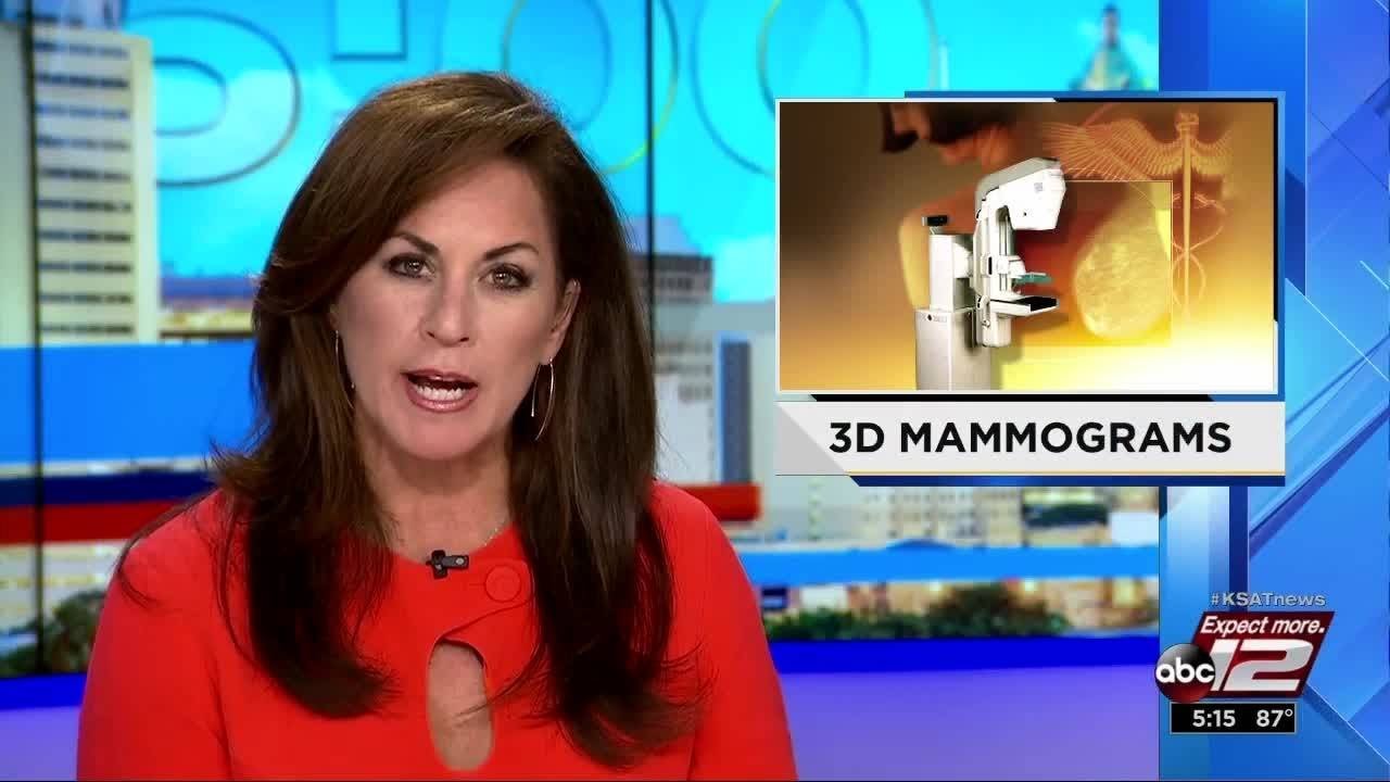 VIDEO: 3D mammograms or not?