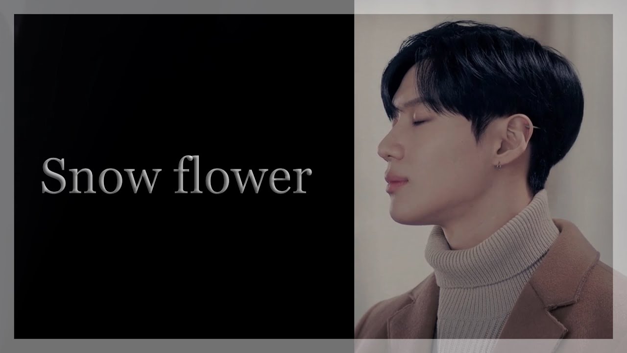 【FMV】태민(TAEMIN) 눈꽃(Snow Flower)