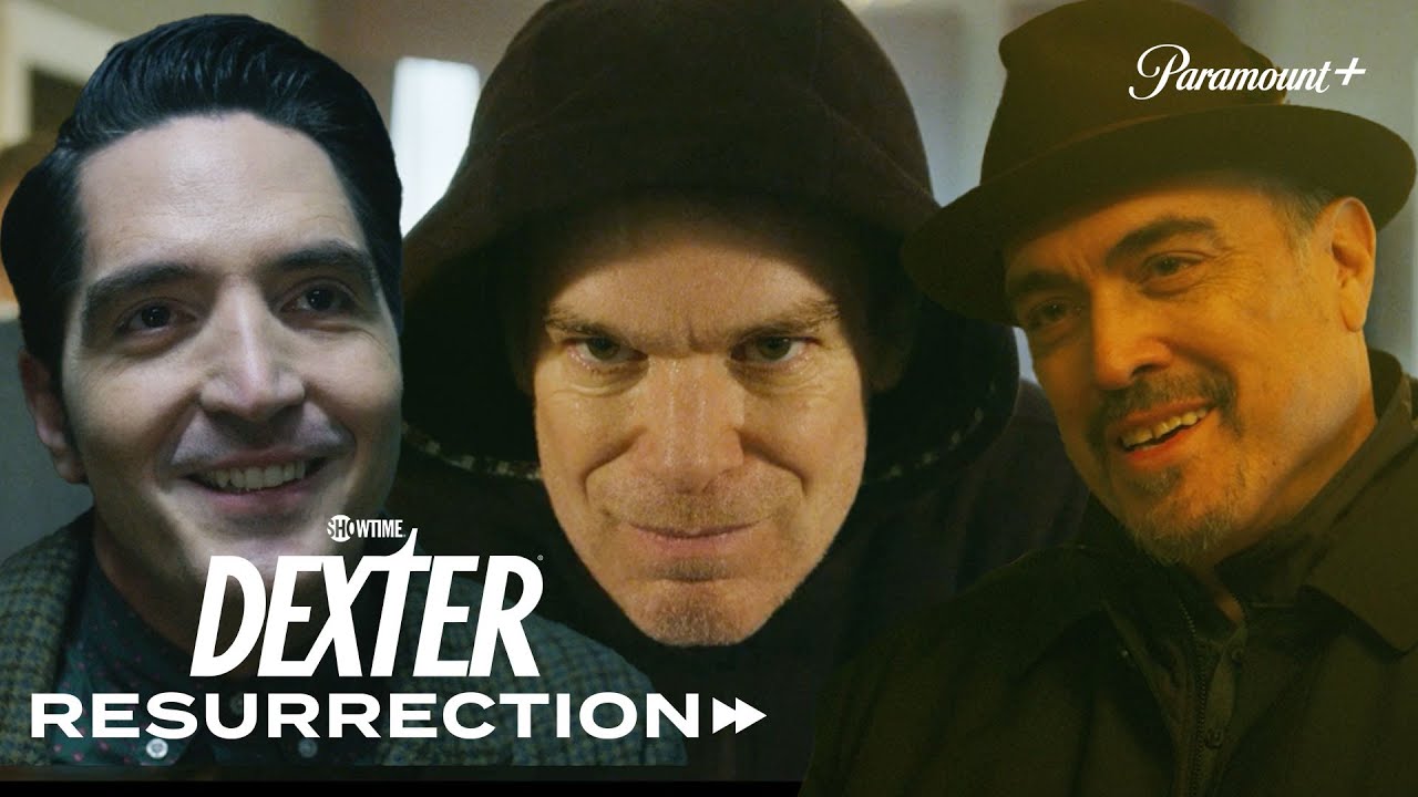 Dexter: Resurrection’s Funniest Moments 🤭