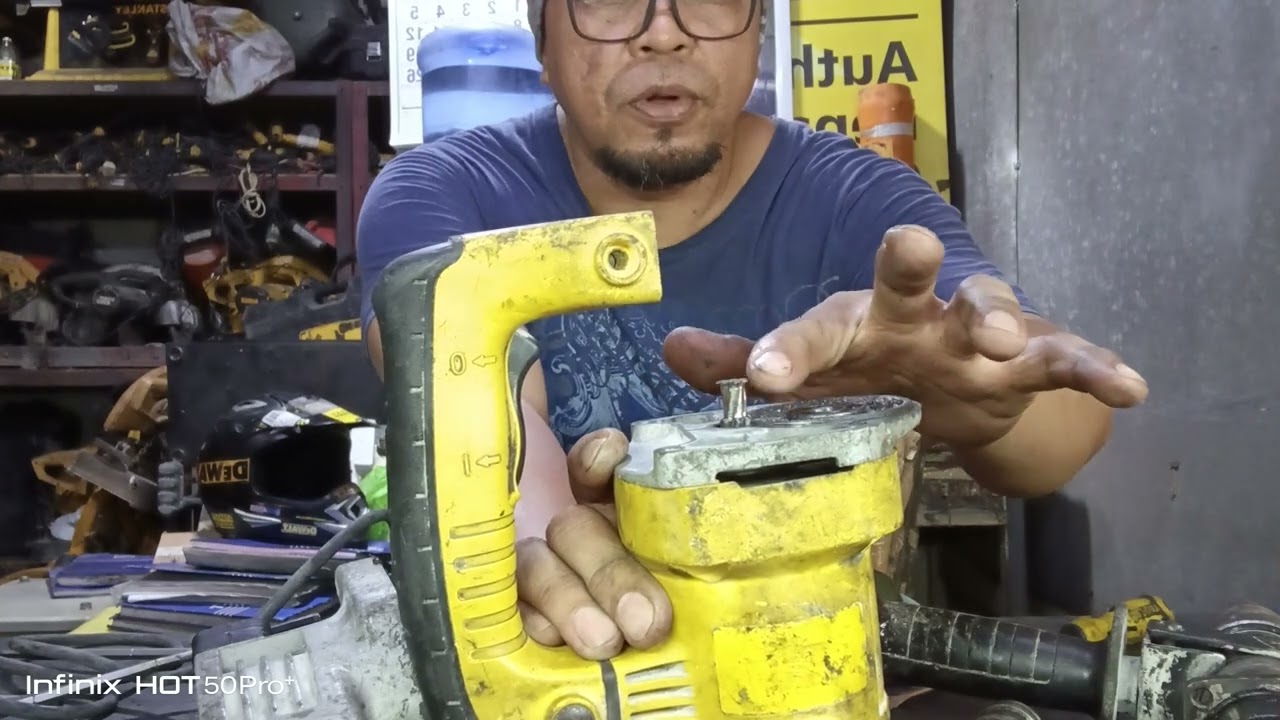 Sthm5 Stanley 5kilos Jack hammer 