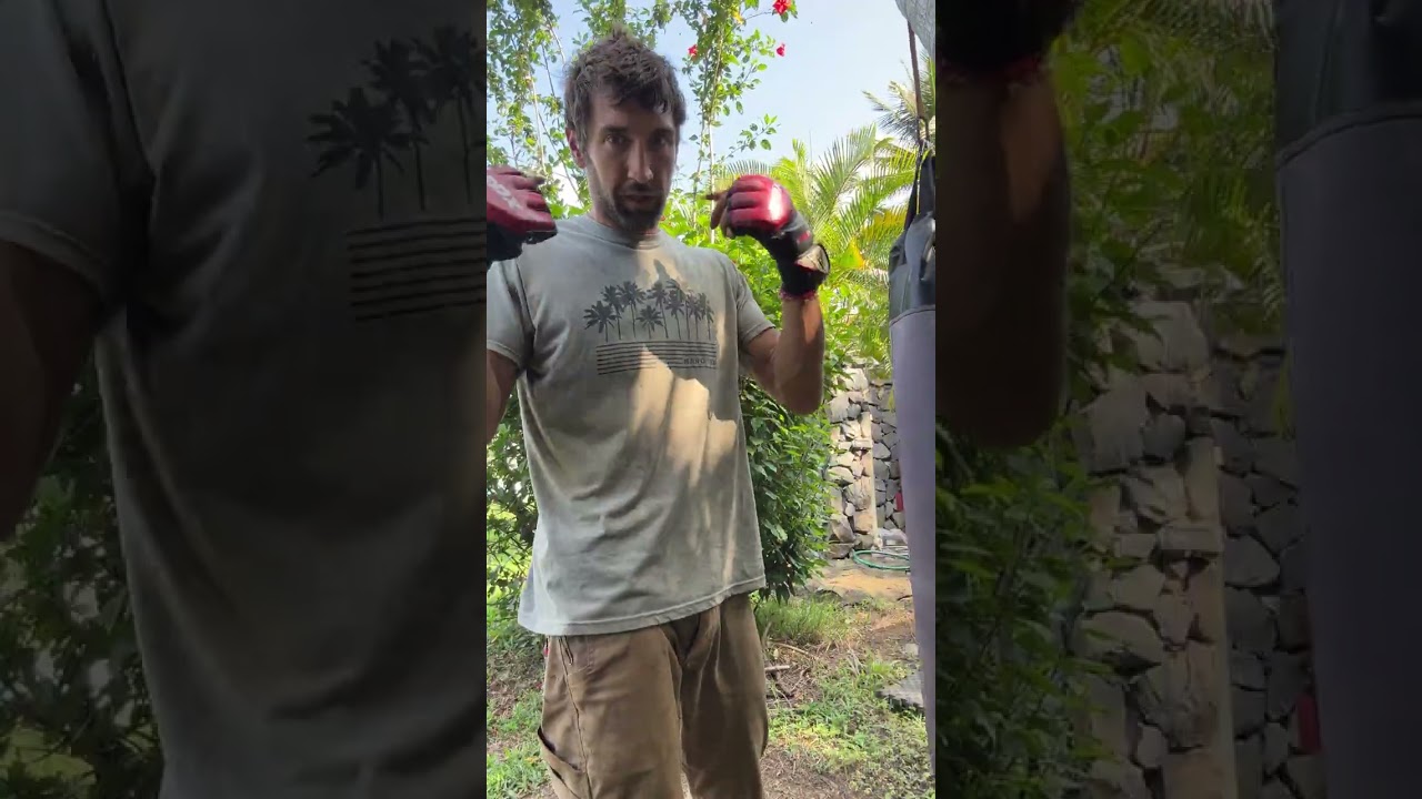 How to punch infinitely hard using the breath