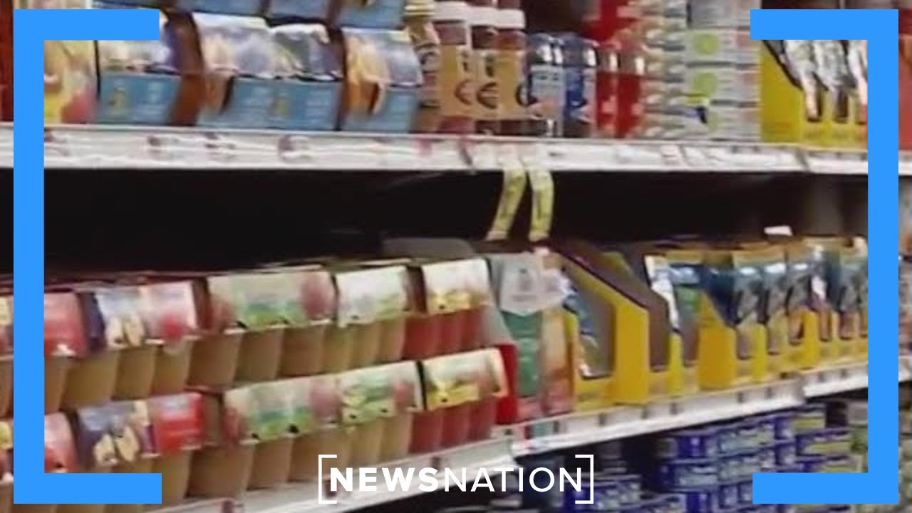 В некоторых штатах существует риск запрета популярных закусок из-за ингредиентов, вызывающих рак ...