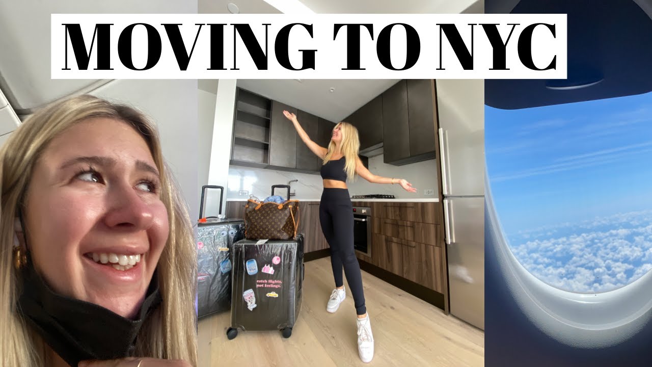 MOVING TO NEW YORK CITY