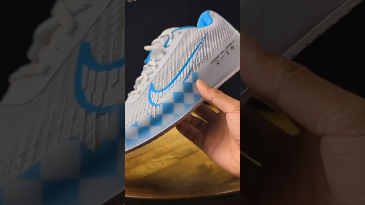 Inspired by Carlitos! Check out this new Nike Vapor 11 tennis shoe!! #shorts #alcaraz #nike