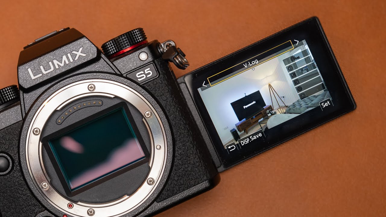 Как правильно настроить экспозицию в КАЖДОМ профиле снимка — Panasonic S5