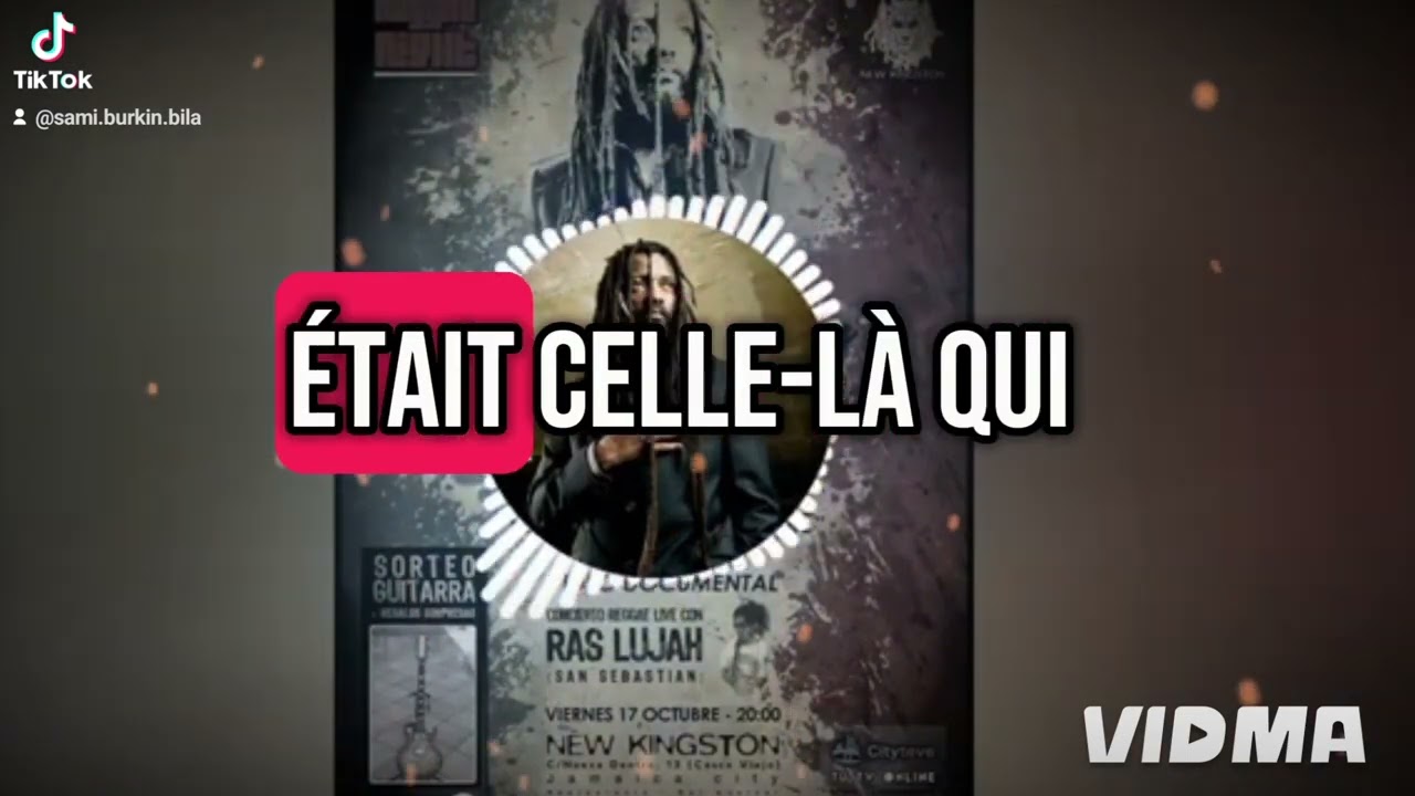 Sam's Kali jha parle de lucky Dube de son enfance