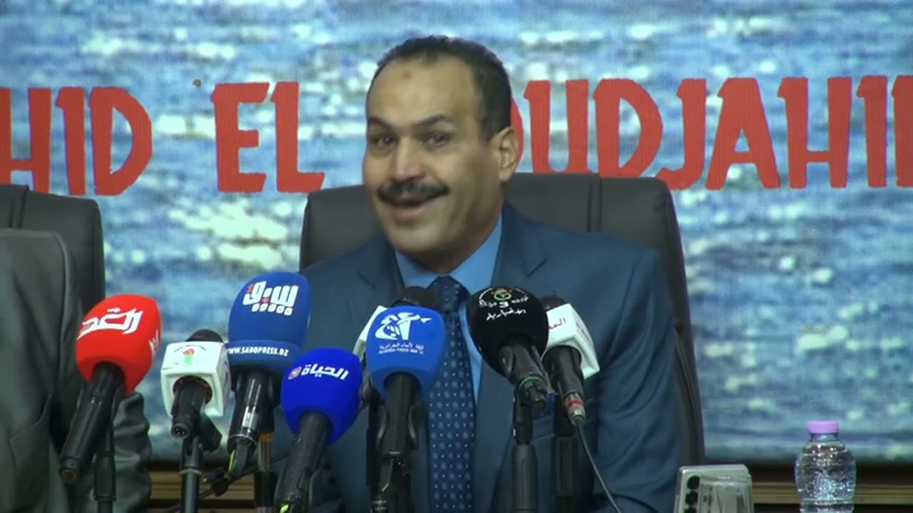 Forum de la m&eacute;moire d&rsquo;El Moudjahid : Hommage &agrave; Messaoud Zeggar