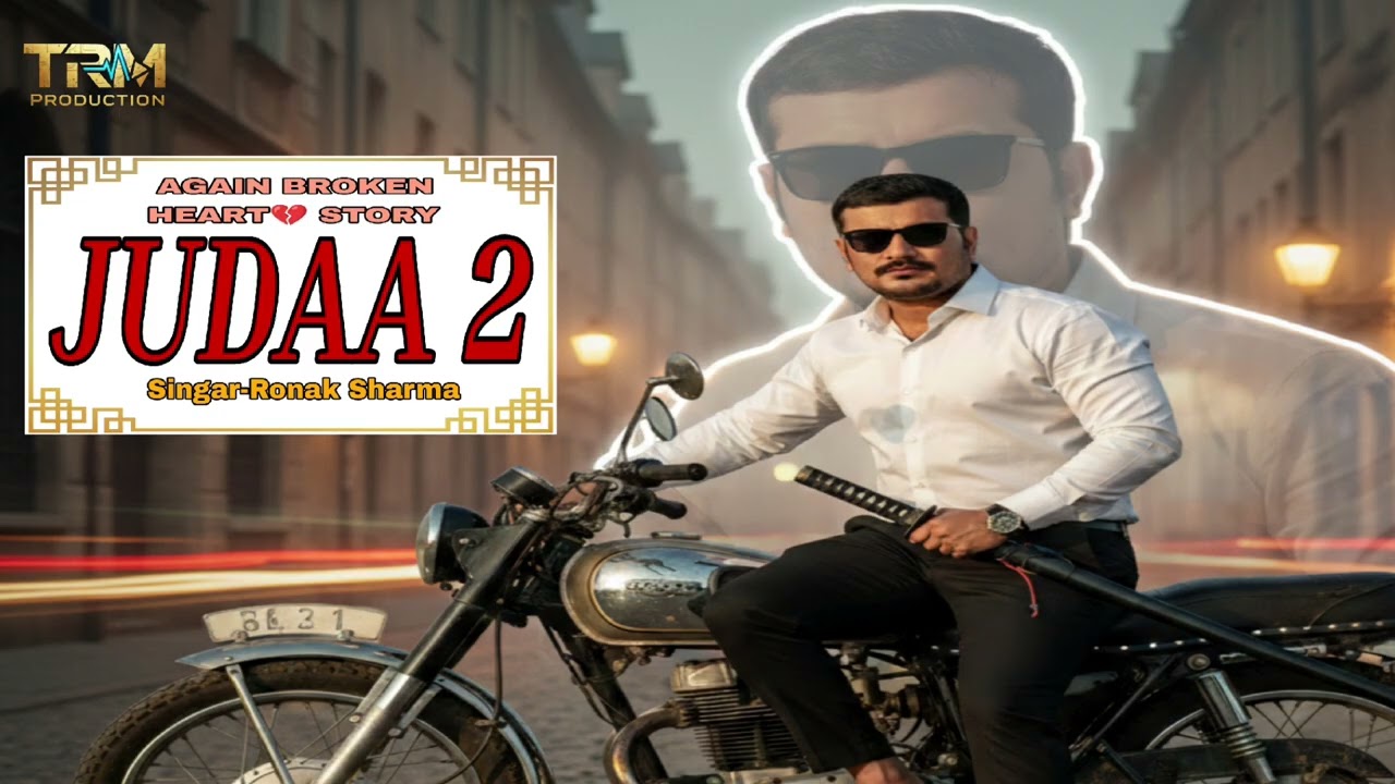 OFFICIAL JUDAA2 AUDIO SONG || TRM PRODUCTION || RONAK SHARMA NEW 2026