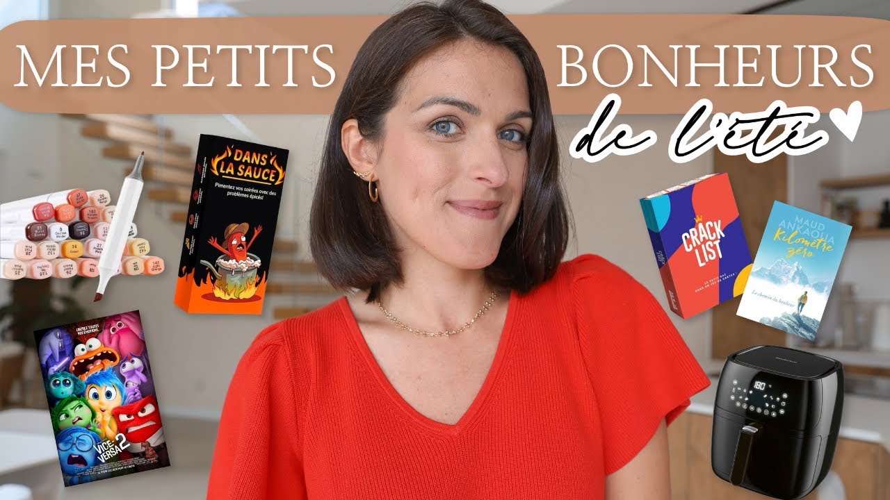 Film, lecture, jeu pimenté, révolution culinaire et autres - MES FAVORIS