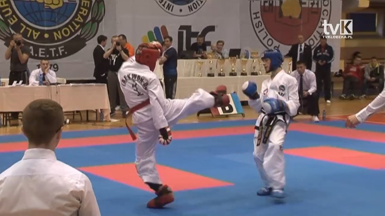 Mistrzostwa Polski w TAEKWON-DO