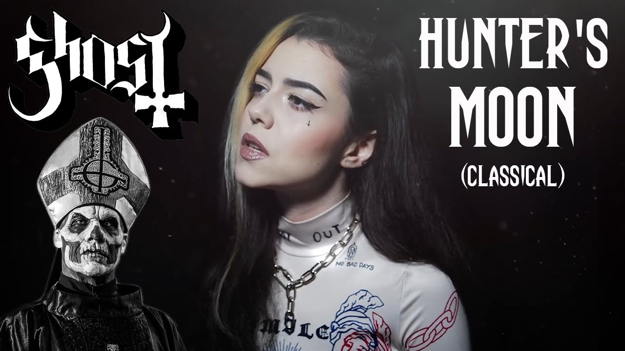 Ghost - Hunter's Moon (But Make It CLASSICAL) Violet Orlandi ft @Karimkamar