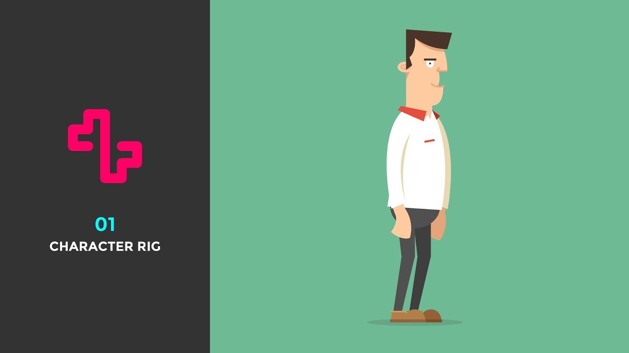 After Effects Character Rigging