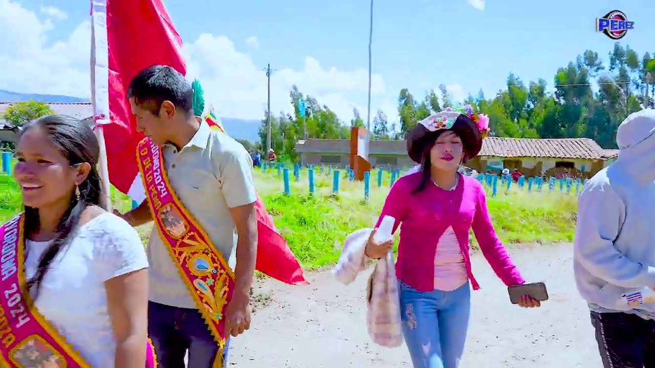 💥🎉🍻DINASTIA TAIPE🍻🎉🔴 en SAN PEDRO DE CAMPAMENTO AYACUCHO 2024.