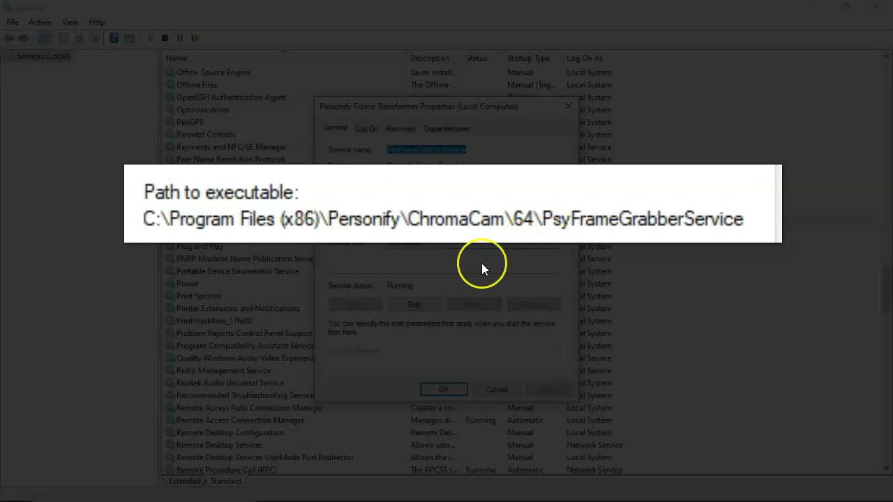 Verify Windows Privilege Escalation: Unquoted Service Path