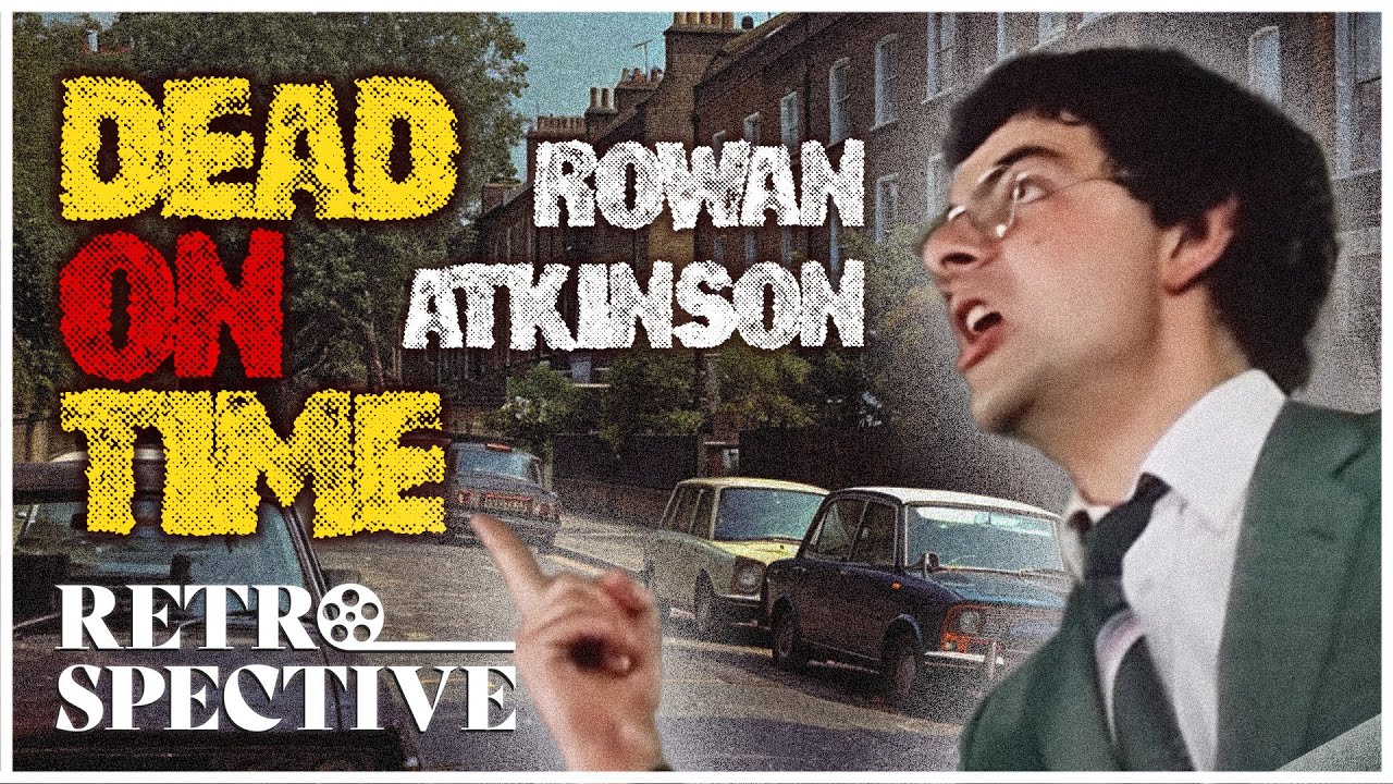 Dead On Time (1983) Rowan Atkinson | Classic British Comedy Full Movie