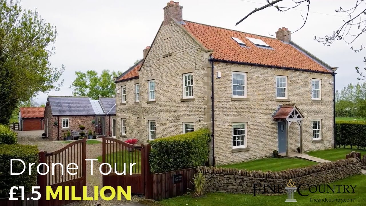 View This Immaculate Cottage For Sale In Brompton-By-Sawdon | YO13 9DH | Fine & Country York