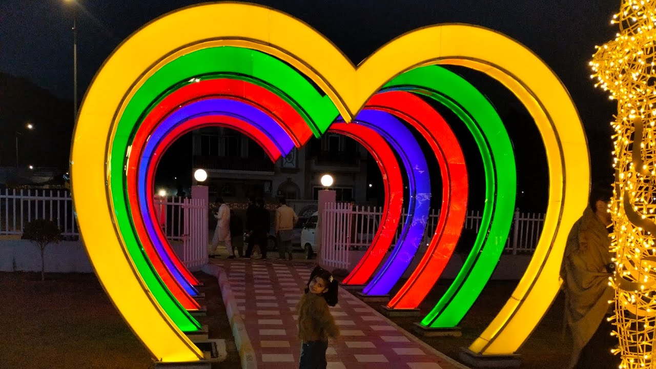 GLOW PARK Faisal Hill 