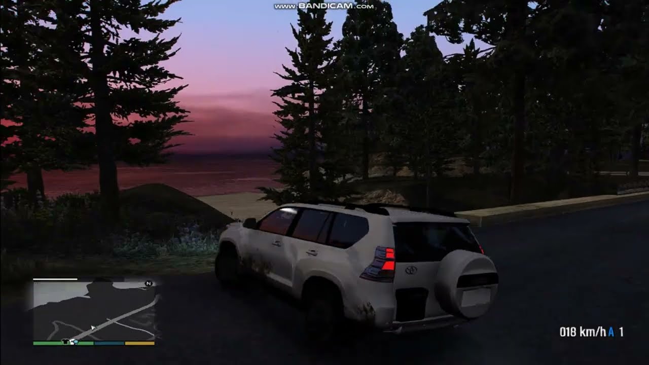 Toyota Prado 2012 4WD Off-Road Review | Power & Performance Check!🚗🚗👈👈