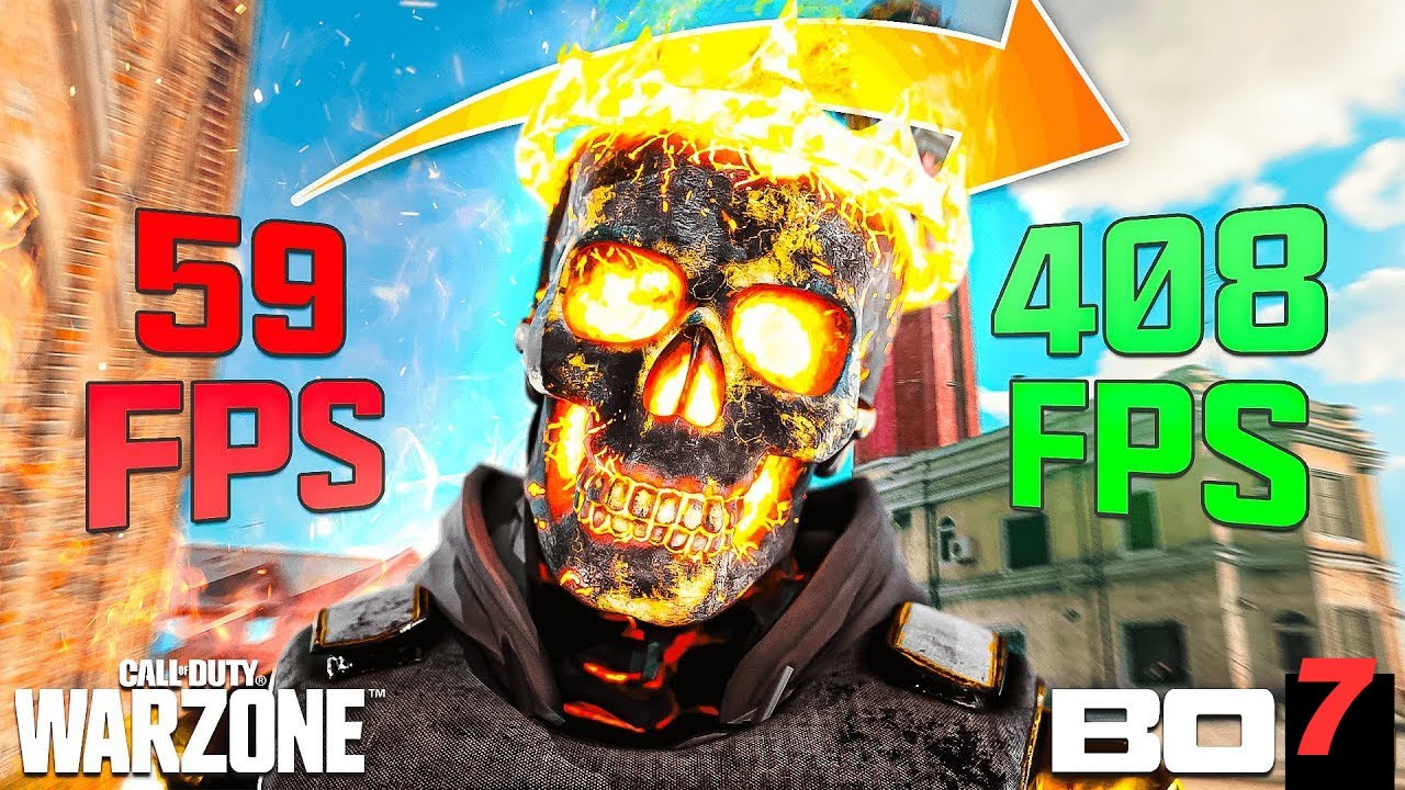 МАКСИМАЛЬНЫЕ НАСТРОЙКИ ПК ДЛЯ CALL OF DUTY BLACK OPS 7 BETA
