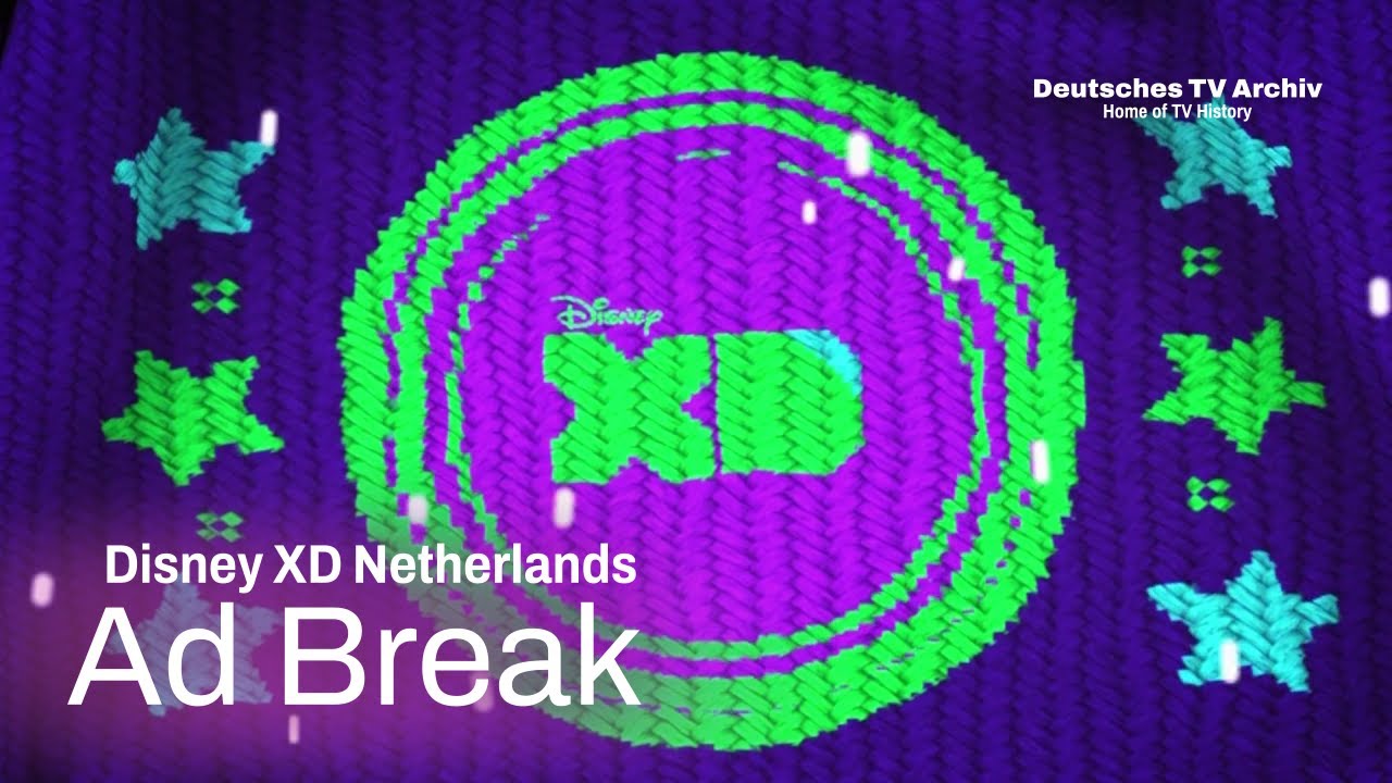 Disney XD (Netherlands) - Continuity & Ad Breaks (Whole Last Day of Winter Design) (16.02.2025)