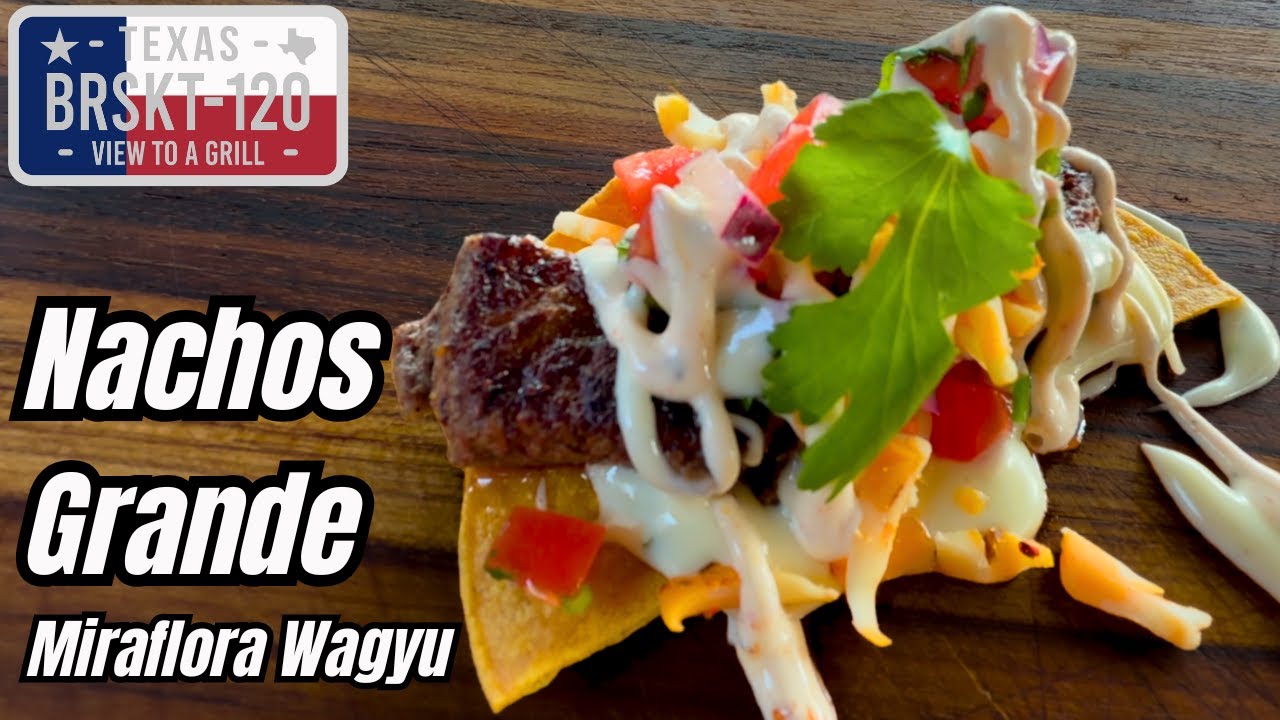 Super #nachos Grande - Miraflora
