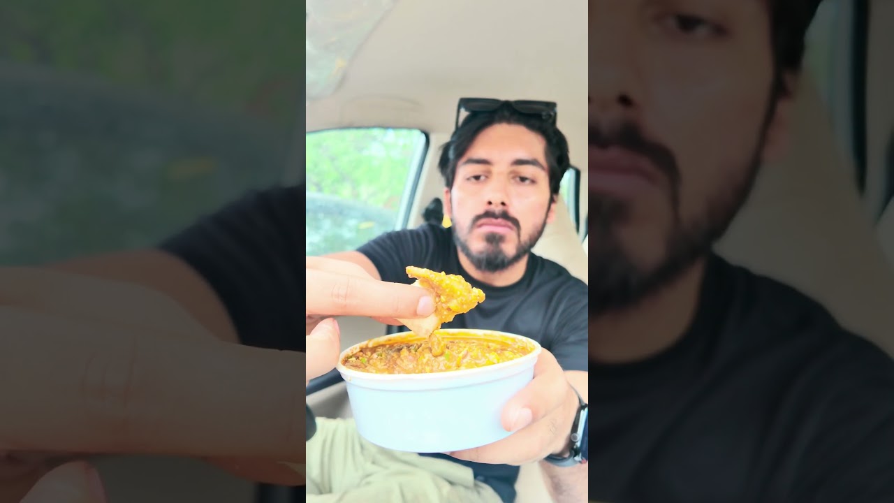 Delhi vs Amritsari chole kulche #shorts #shortsfeed