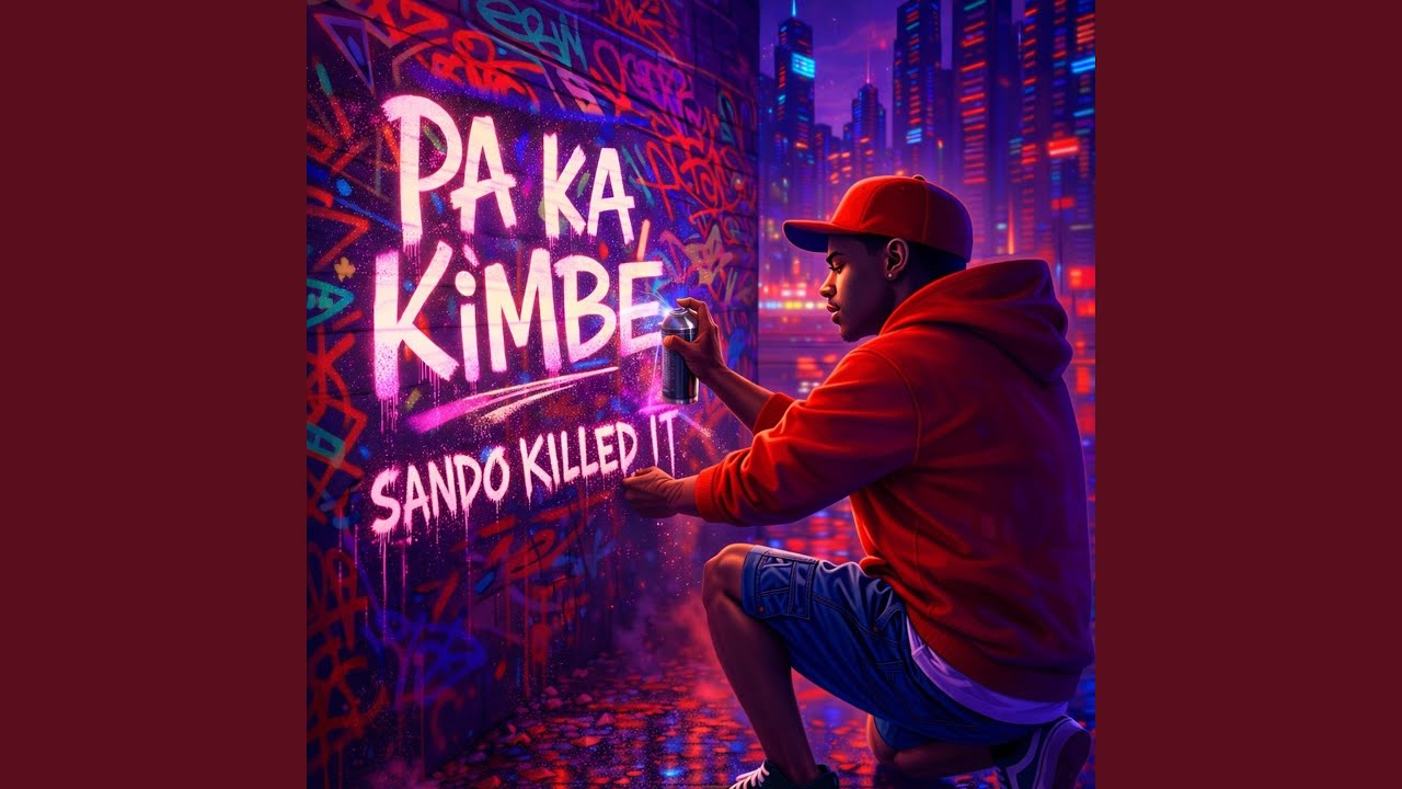 Pa Ka Kimbé (Zouk Gouyad) (feat. DJ SANDO)