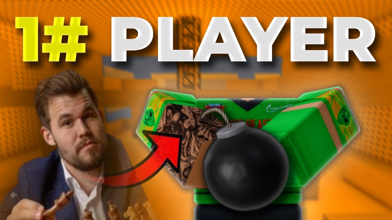 I 1v1&rsquo;d the BEST flat map player in Timebomb duels. He is insane...