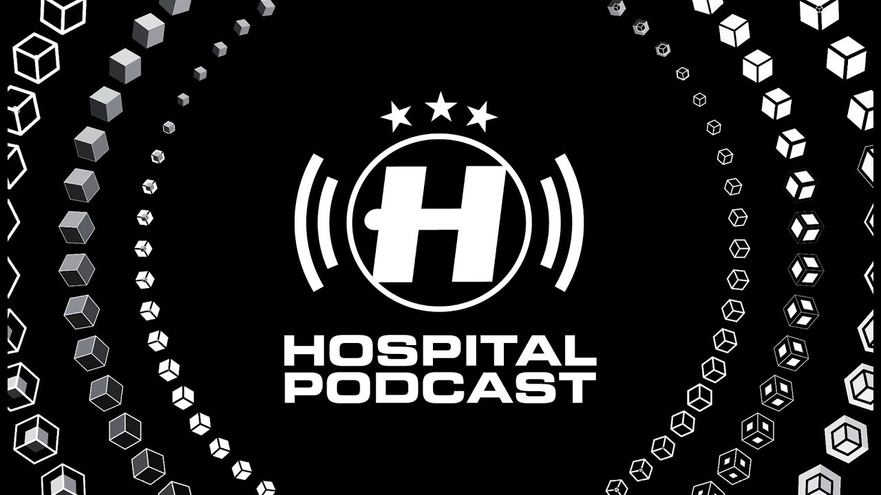 Hospital Podcast 388 with London Elektricity