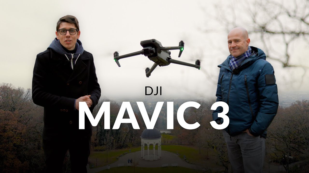 DJI Mavic 3 Cine – 5.000 € in der Luft!?