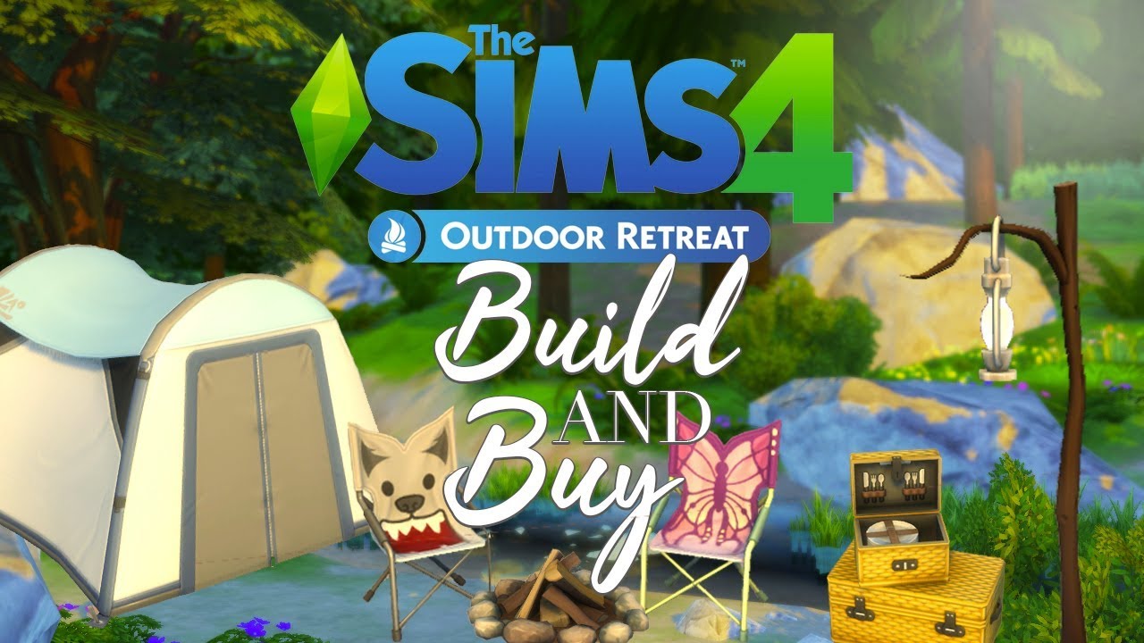 OUTDOOR RETREAT | BUILD & BUY [Overview + Thoughts]