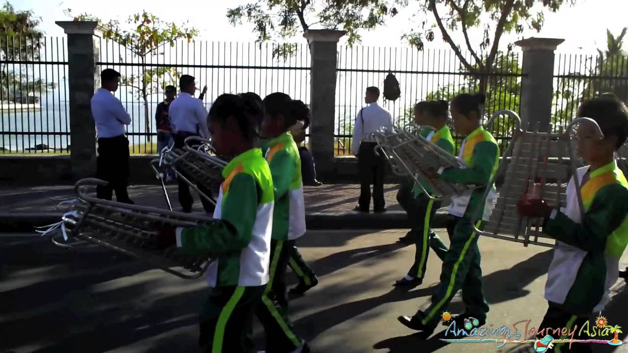 Dia de Zamboanga - City Day Parade Part 1