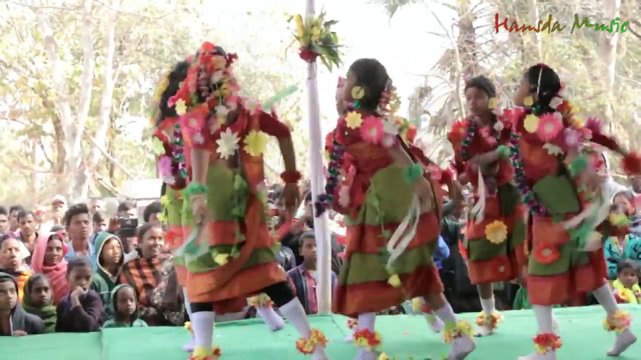 Dil mera hone laga ll santali new chapol dance 2019 ll
