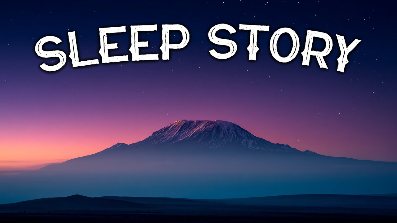 The Kilimanjaro Climb: A Calming Sleep Story