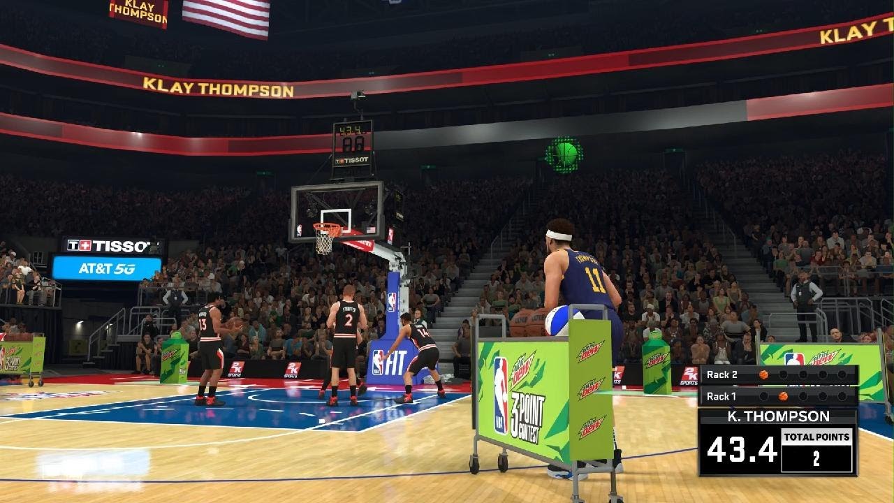 NBA 2K The Splash Bro