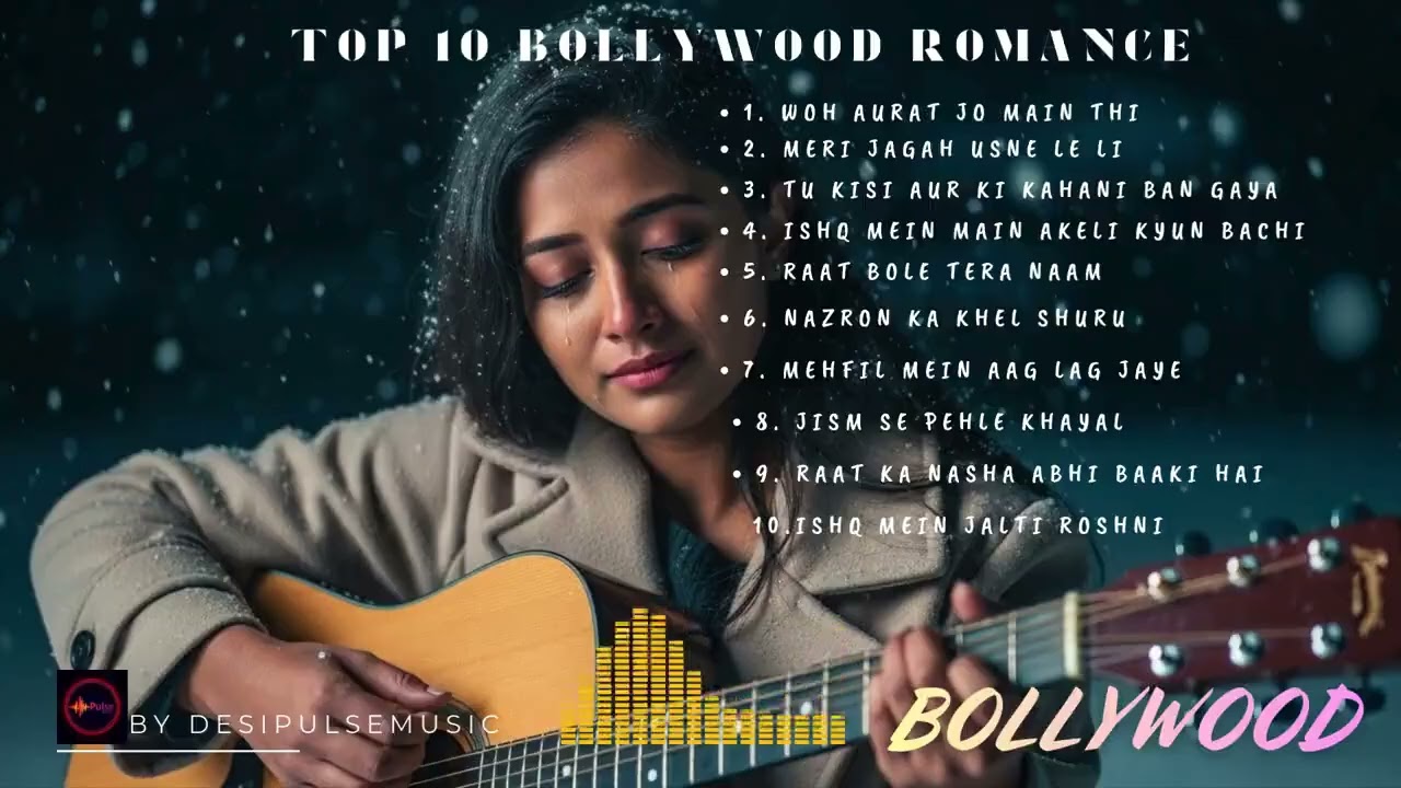Tere Jhooth Ke Naam Mera Dil Toota || Top 10 Bollywood Hits Songs 2026