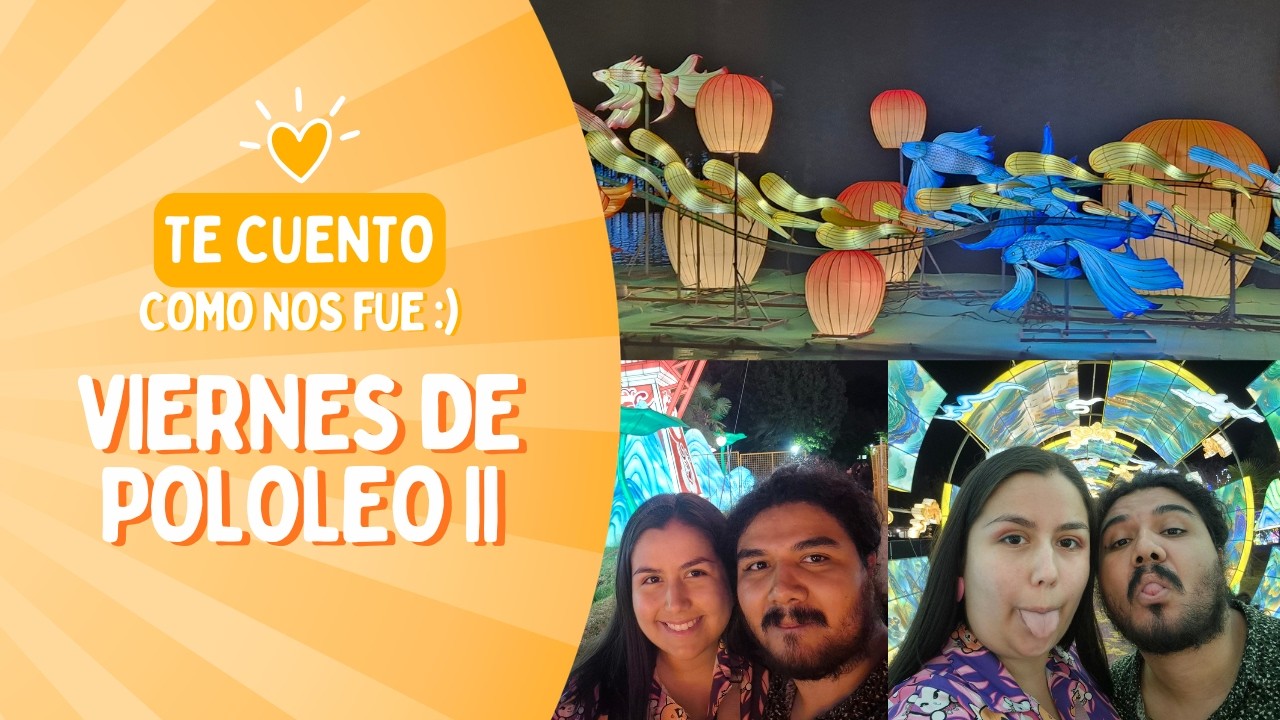 Viernes de pololeo II | Tianfu Festival