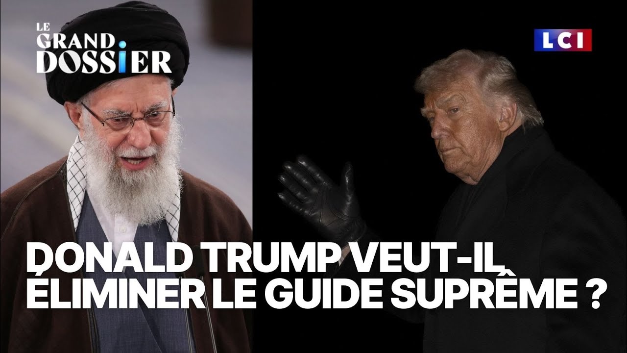 Iran : une 
