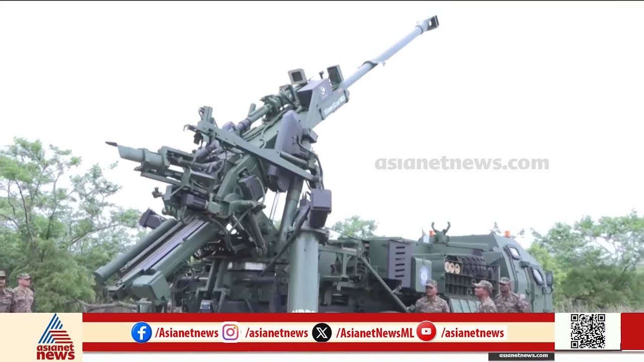 പാകിസ്ഥാന് മുന്നറിയിപ്പ്; ഇന്ത്യൻ കരസേനക്ക് കരുത്തേകാൻ മൗണ്ടഡ് ​ഗൺ സംവിധാനം വികസിപ്പിച്ച് DRDO