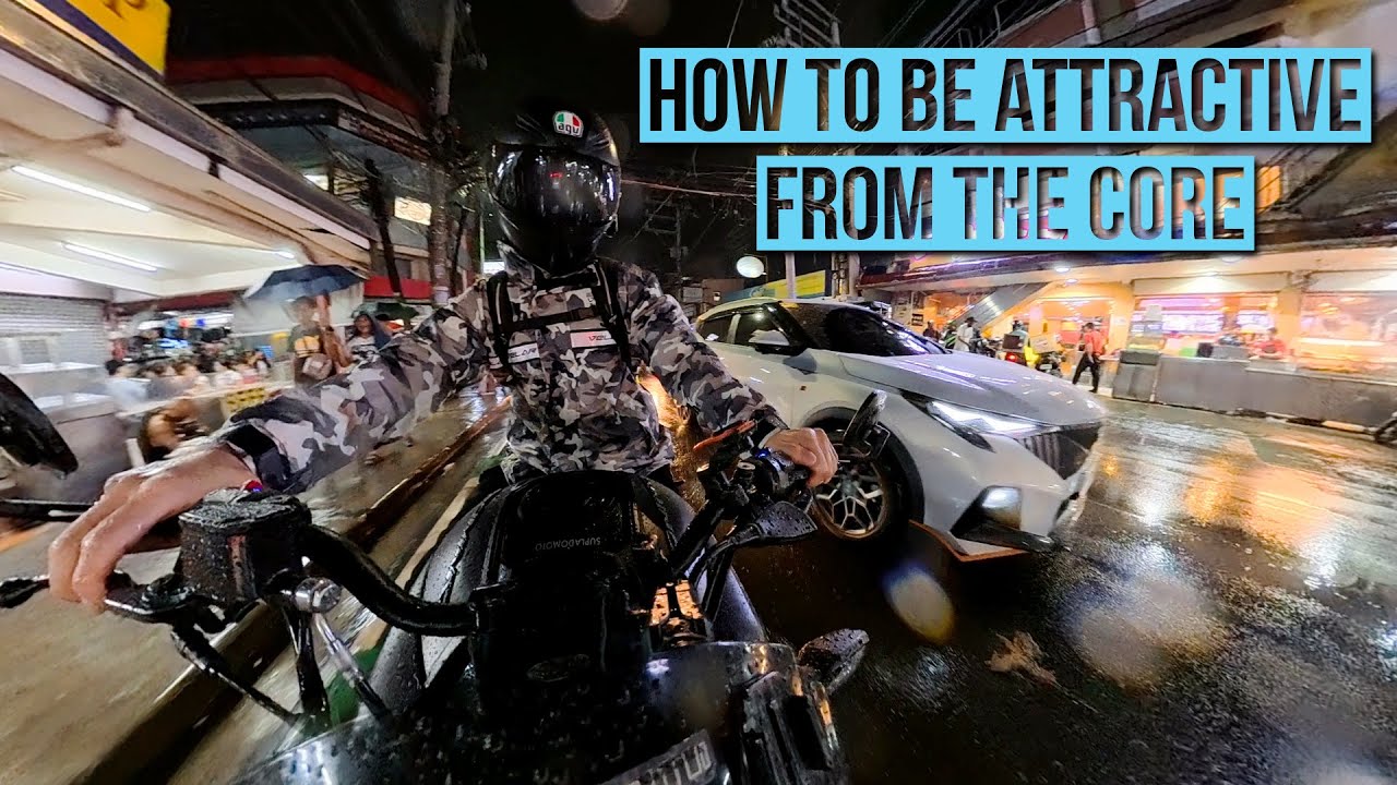 HOW TO BE ATTRACTIVE FROM THE CORE?
