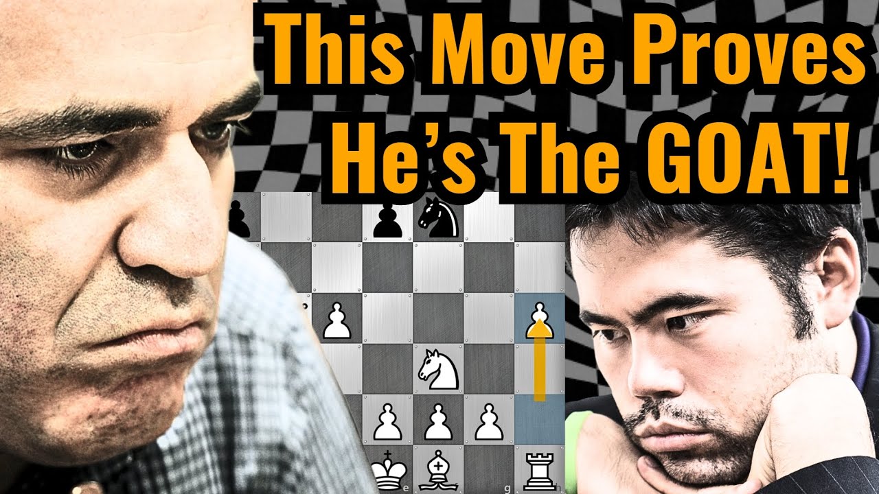 Kasparov SHOCKS Hikaru On Move 9 w/ OUTRAGEOUS AlphaZero Move! 