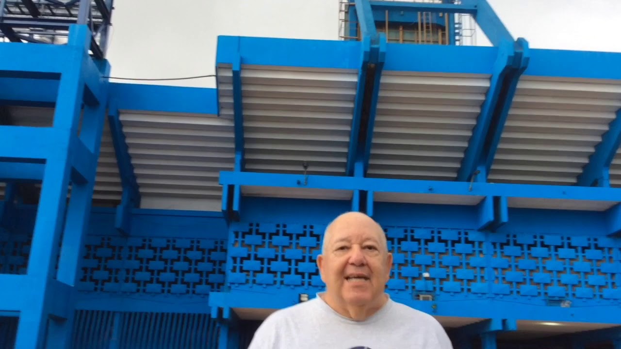 Estadio latinoamericano de la habana cuba