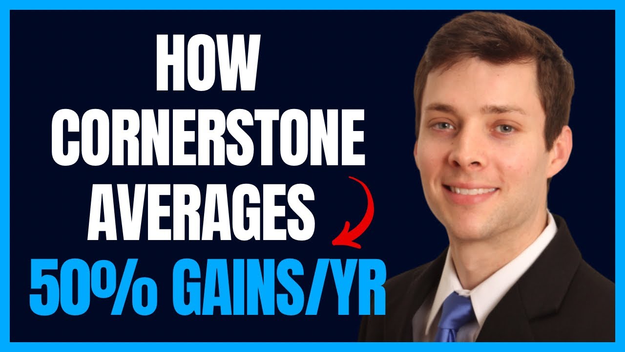 How CLM Averages 50% Returns/YR & Beats VOO in the Process