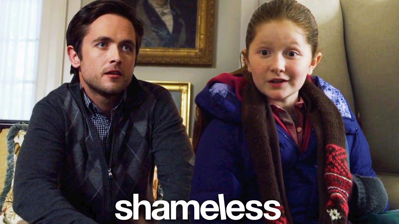 Debbie Discovers Steve’s Real Identity | Shameless