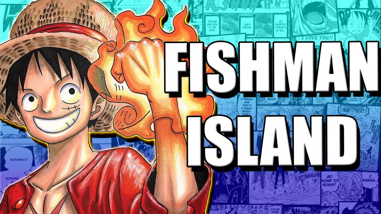 Why Fishman Island Matters | One Piece (Anime)