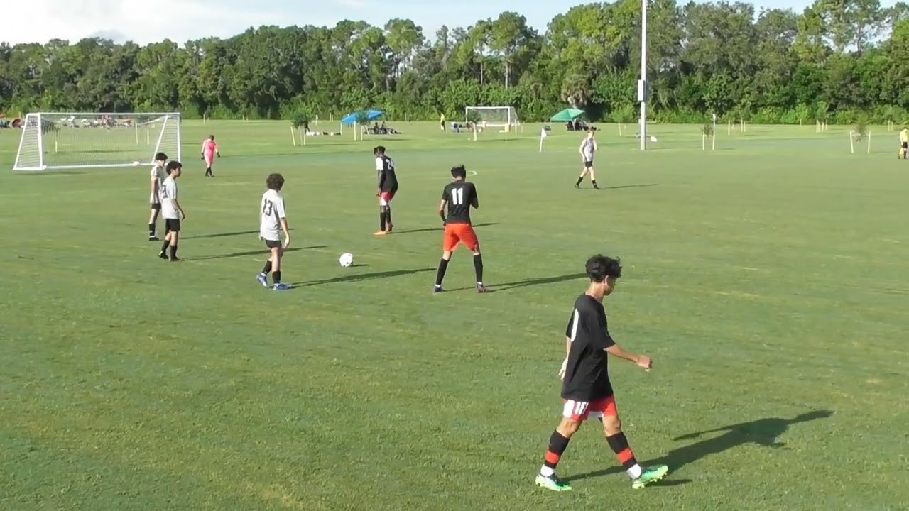 LKLD07 (Grey) vs Atl Fire (Black) 1-9 20220828