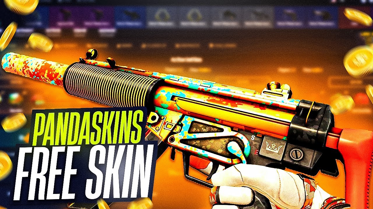 2024 HOW TO GET FREE SKINS ON CSGO - CS2 !? (pandaskins promocode 2024) PANDASKINS
