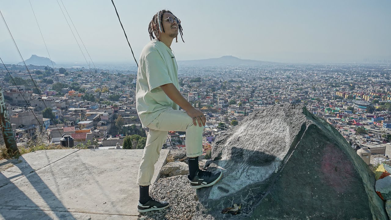 ASÍ es LA VIDA EN un CERRO de IZTAPALAPA - Lalo Elizarrarás