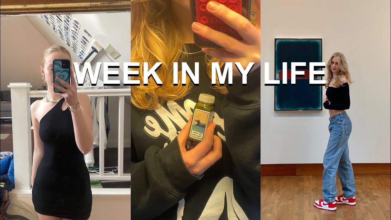week in my life with Magic Mind - morning routine, opening packages, and more